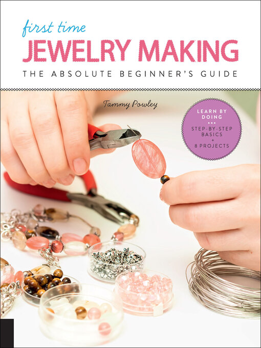 Cover image for First Time Jewelry Making